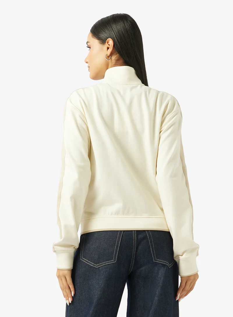 Calvin Klein Jeans Logo Track Jacket